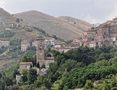 Santo Stefano di Sessanio