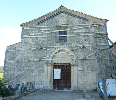 Chiesa di Santa Maria ad Cryptas