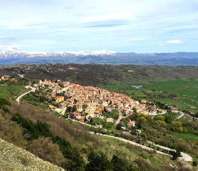 Rocca di Cambio