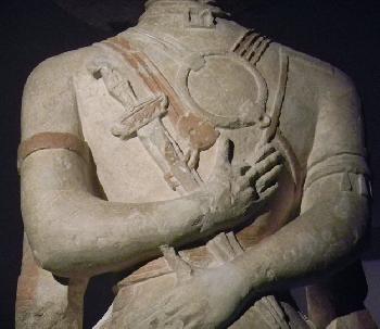 Guerriero di Capestrano