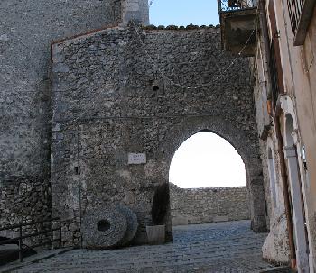 Porta San Rocco