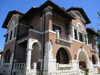Rocca di Mezzo - Villa Cidonio