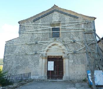 Chiesa di Santa Maria ad Cryptas