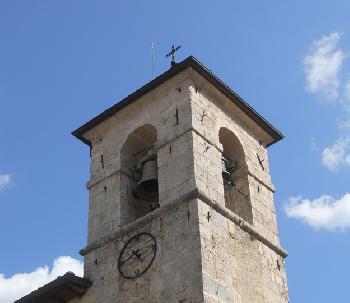 Campanile Chiesa di San Panfilo